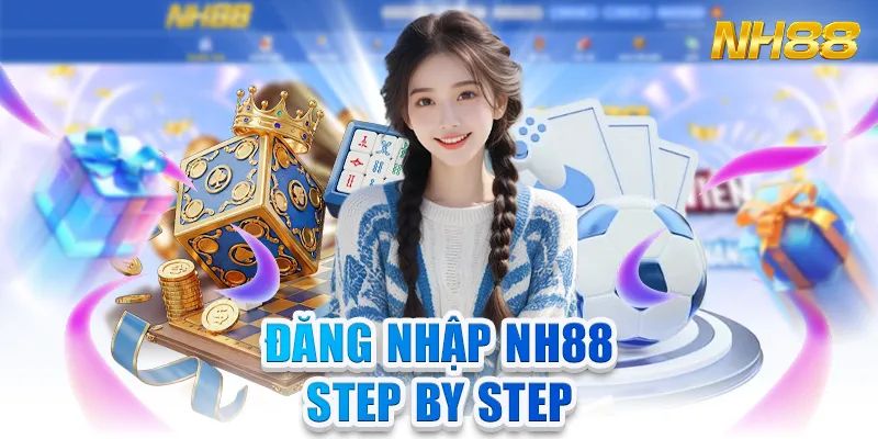 Thói quen đăng nhập mỗi ngày và nên giữ nhịp độ chơi ổn định tại NH88
