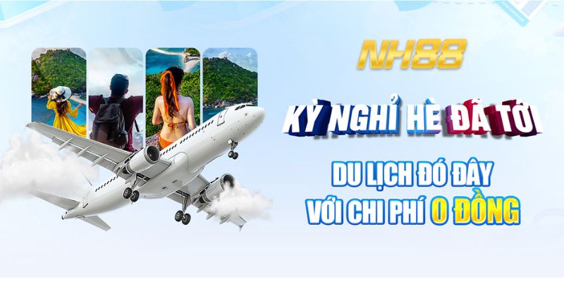 Nhiều chương trình ưu đãi hấp dẫn đã tạo nên thương hiệu NH88