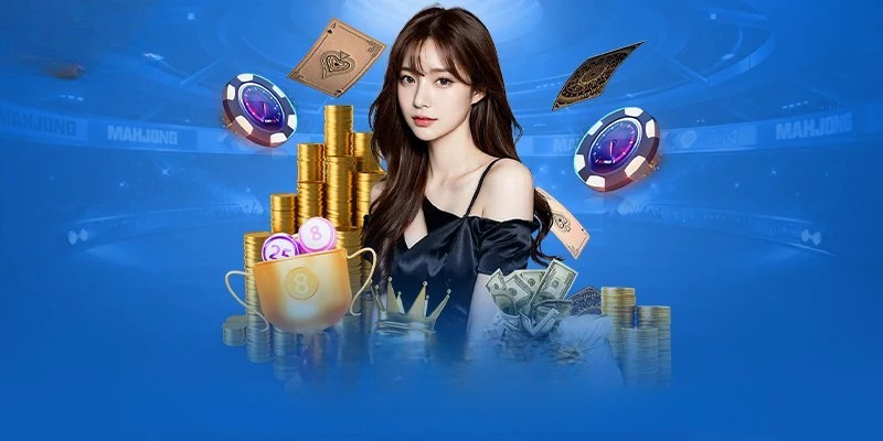 Trò chơi đa dạng tại NH88