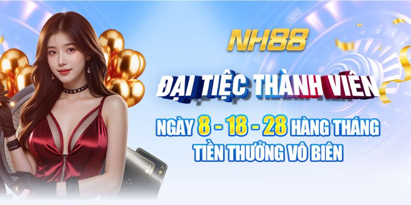 Uy tín đã tạo nên thương hiệu NH88 hùng mạnh